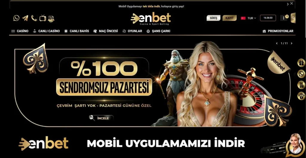 Enbet