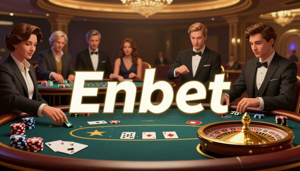 Enbet Telegram