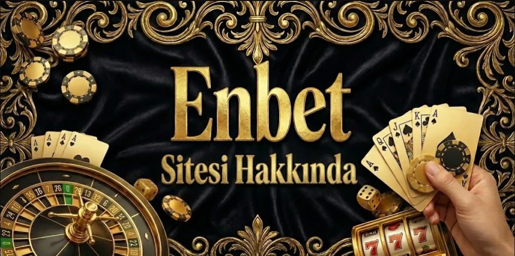 Enbet Sitesi Hakkında