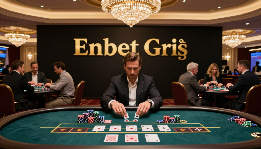 Enbet Giriş
