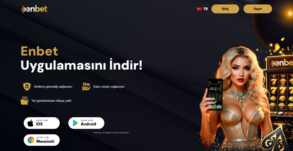 Enbet Mobil Uygulama