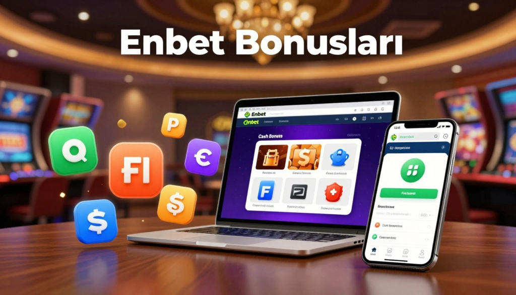 Enbet Bonusları Nasıl Kullanılır?